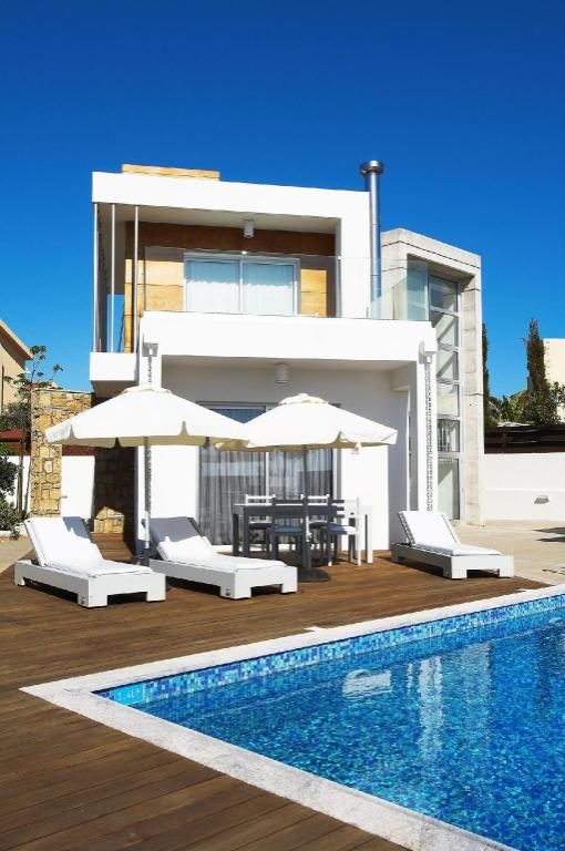 Villa Indigo Paphos