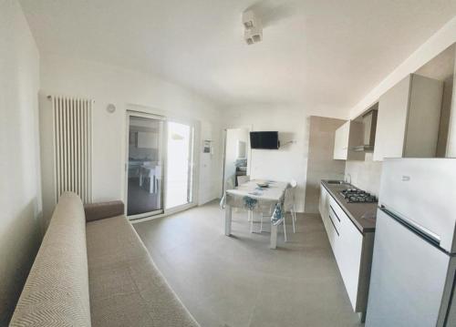 Quinta corrente in Vieste, Italy