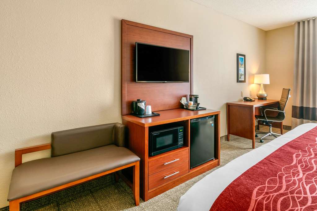 Comfort Inn & Suites Nashville Franklin Cool Springs - photo 8