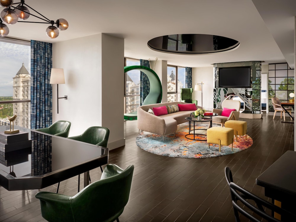 The Starling Atlanta Midtown Curio Collection by Hilton - photo 14