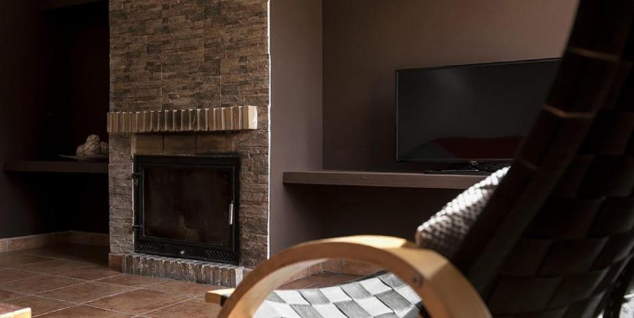 La Atalaya de Villalba — 4-Star Luxury Hotel in Villalba De La Sierra, Spain