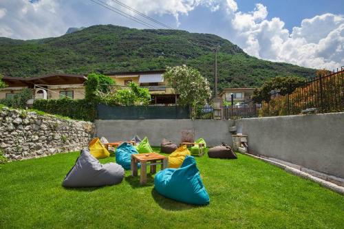 Il Frantoio a Lago — 4-Star Luxury Hotel in Malcesine, Italy
