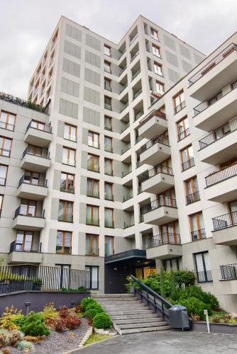 Cracow Wroclawska Premium Apartment — 4-Star Luxury Hotel in Krakow, Poland
