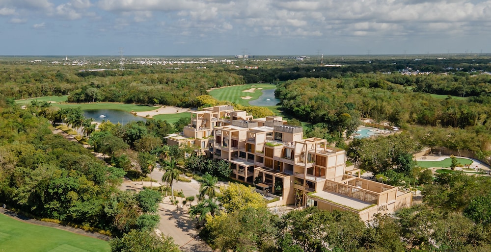 Lumina at The Village Luxury Residences in Corasol — 4-Star Luxury Hotel in Playa Del Carmen, Mexico