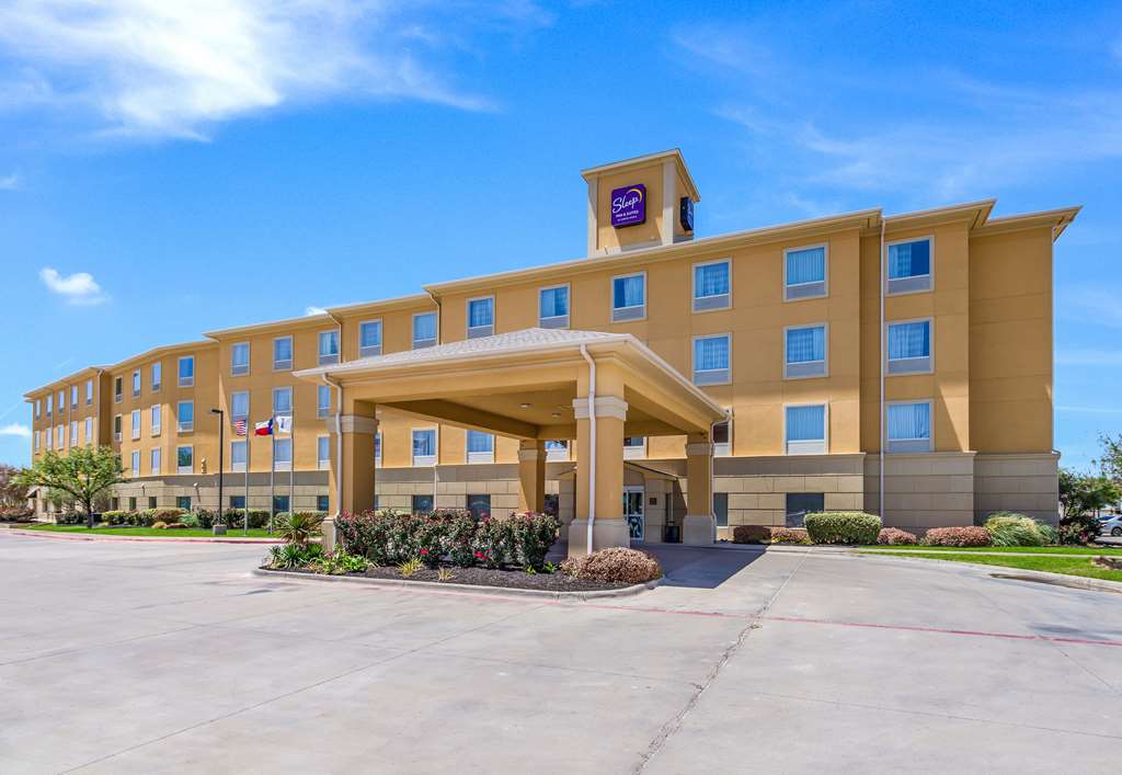 Sleep Inn & Suites Midland West in Midland, United States