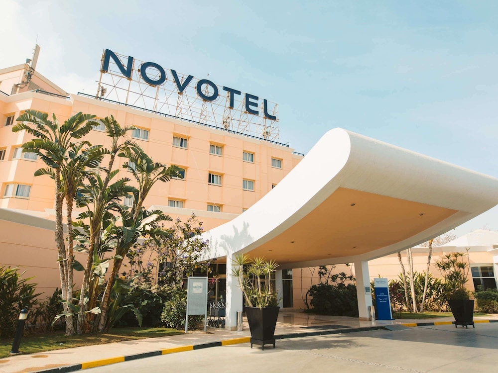 Novotel Cairo 6th Of October in Cairo, Egypt