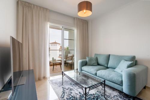 13 Modern apt for 6 guest with shared pool in Manilva Andalucia — 4-Star Luxury Hotel in Manilva, Spain