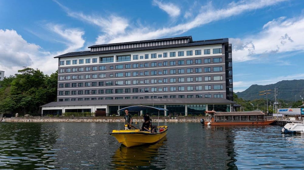 Grandvrio Hotel Miyajima Wakura — Hatsukaichi