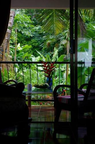Papayas Self Catering Room in Victoria, Seychelles