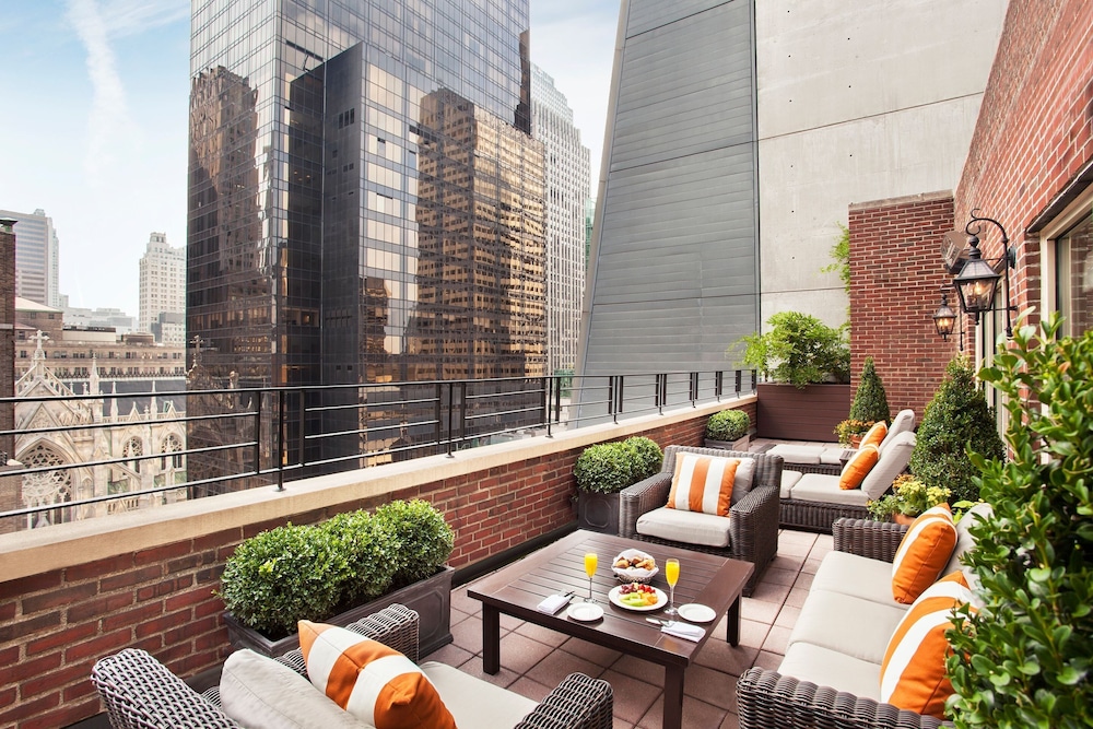 Omni Berkshire Place - photo 145
