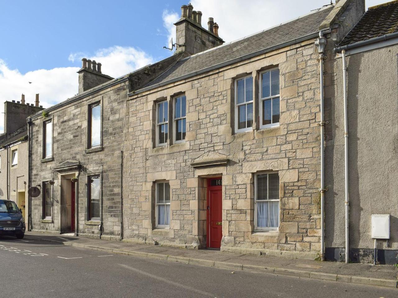 Victoria S Haven — Kirkcaldy