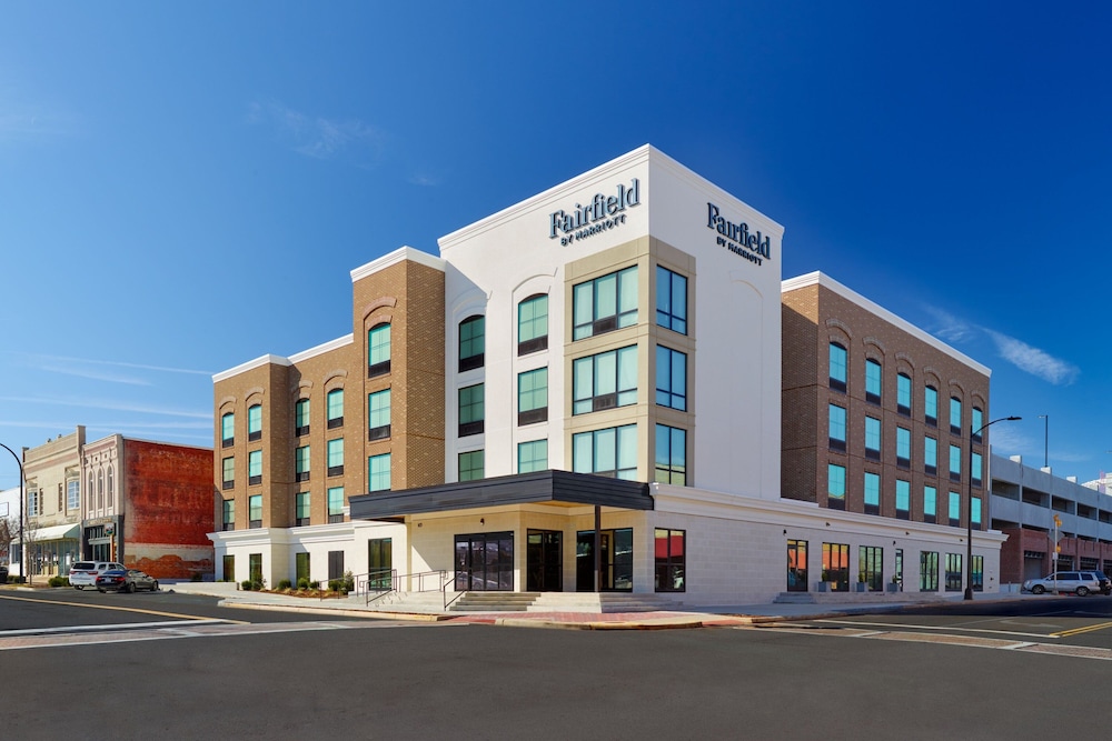 Fairfield by Marriott Inn & Suites Decatur in Decatur, United States