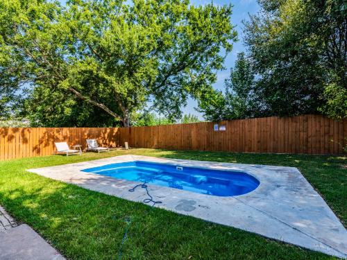 Urban Oasis North Atx 5Br 2Ba Heated Pool — hotel in Pflugerville