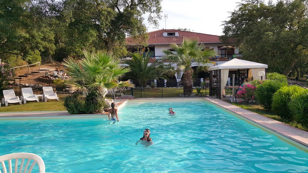 Residence Oasis — 4-Star Luxury Hotel in Campiglia Marittima, Italy