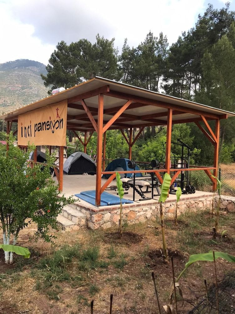 Olympos İnci Pansiyon in Kumluca, Turkey