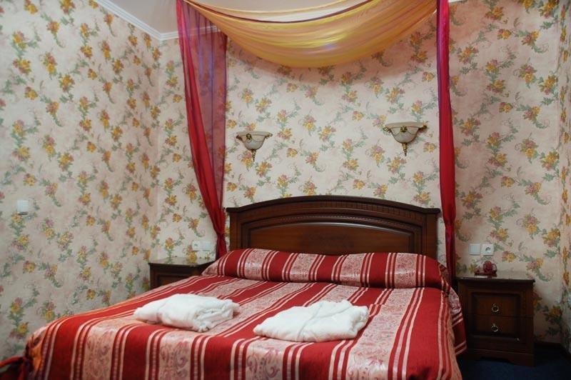 Edem - carbon neutral hotel in Armavir