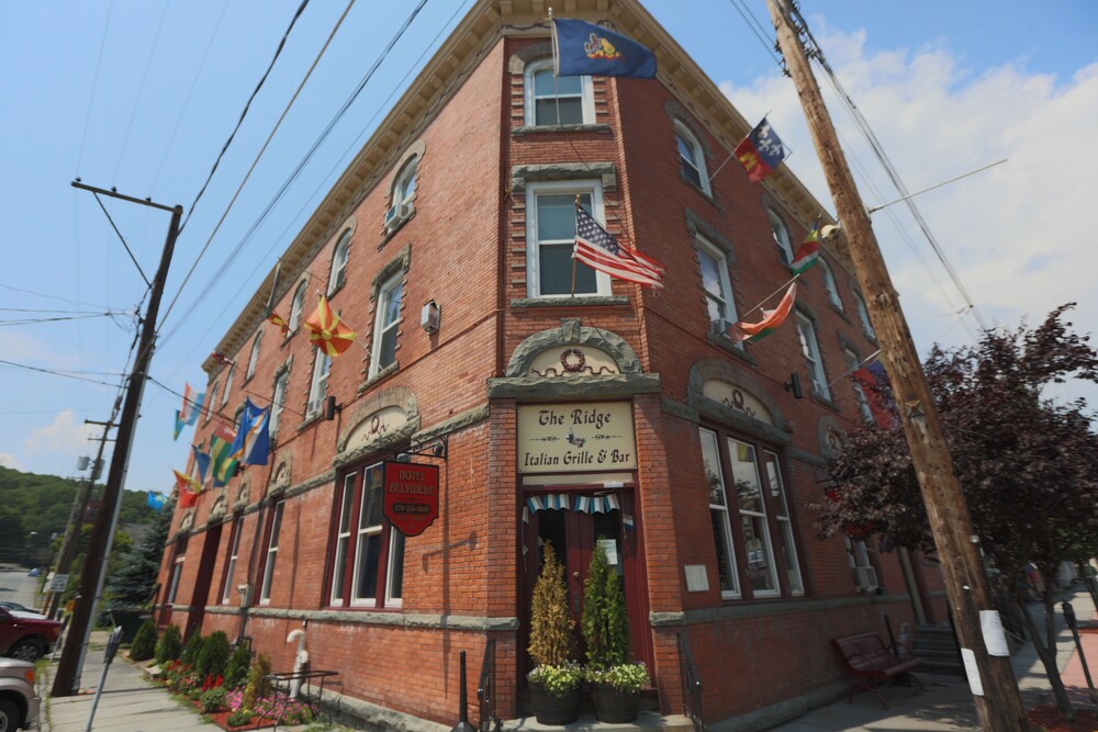 The Hotel Belvidere - photo 35