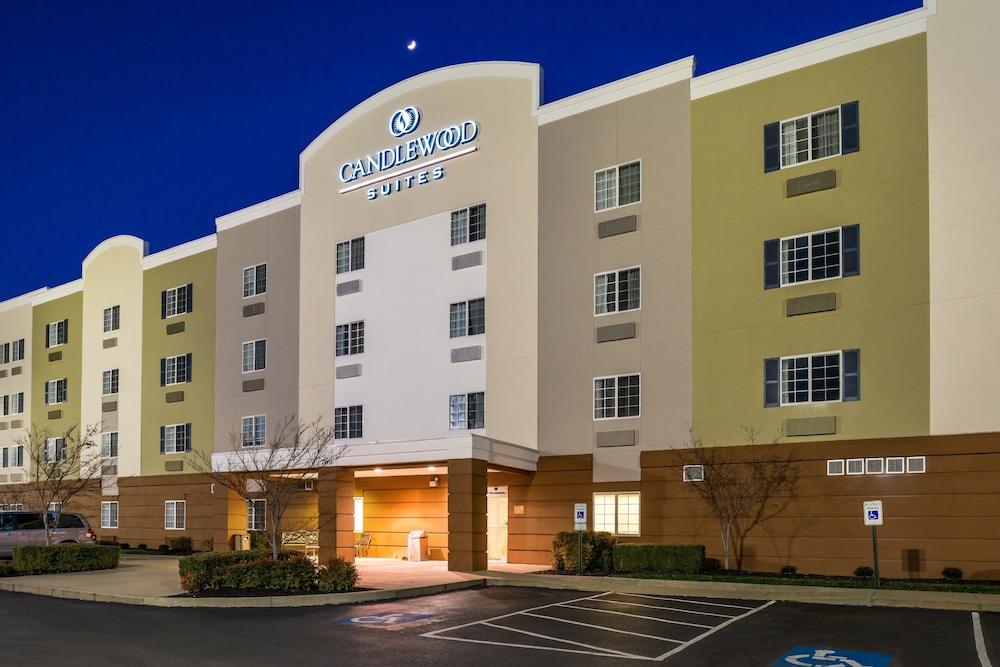 Candlewood Suites Paducah by IHG - photo 72