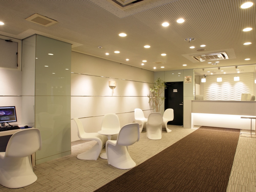 Hotel Green Palace - last minute hotel in Sendai