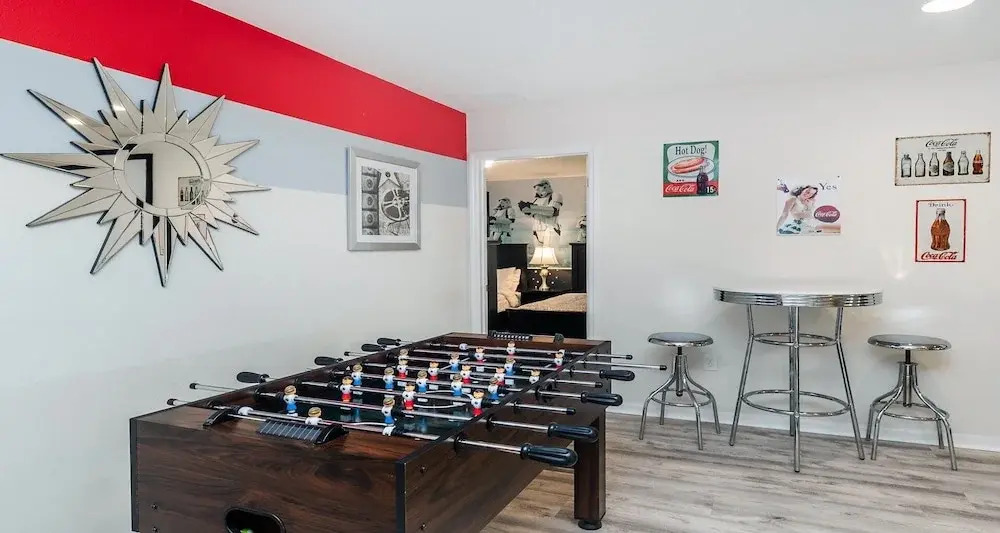 Family Fun: Pool Spa Games in Luxury Resort - photo 17