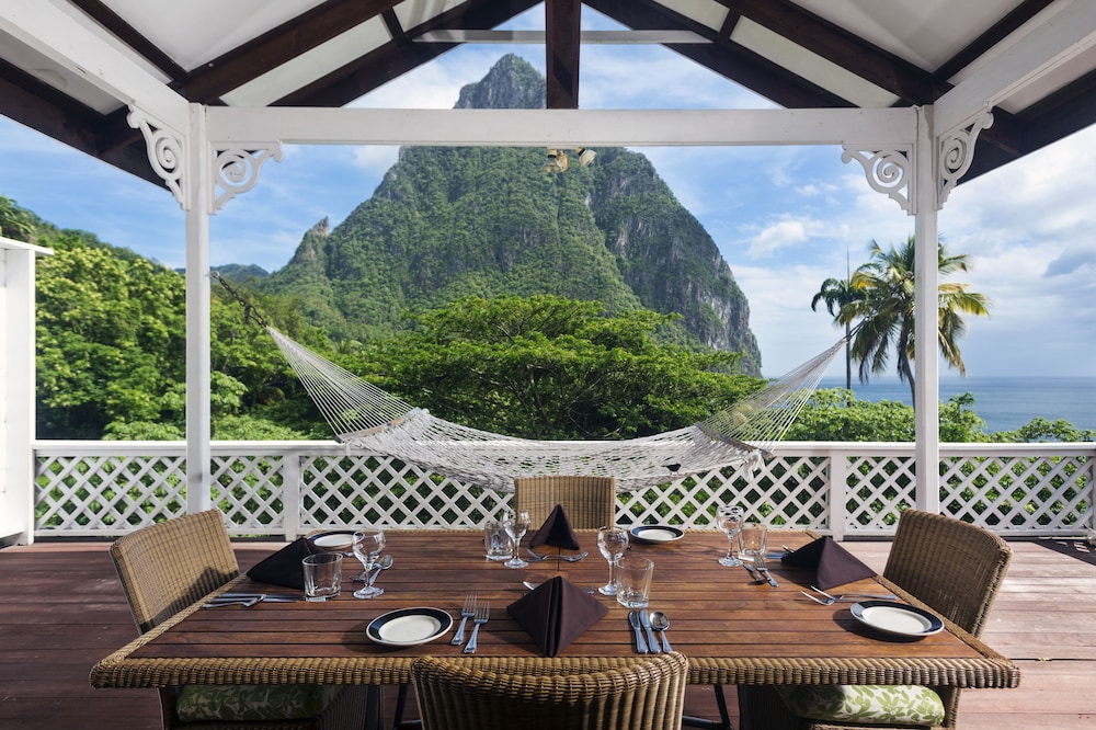 Stonefield Villa Resort in Soufriere, Saint Lucia