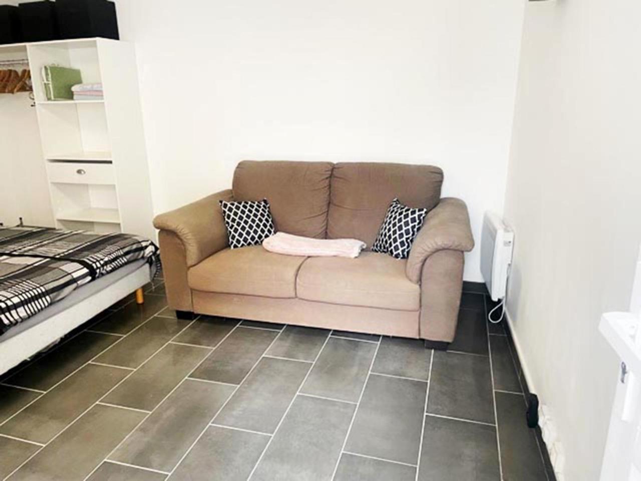 Sully Studio 24 M2 Paris Nord — Drancy