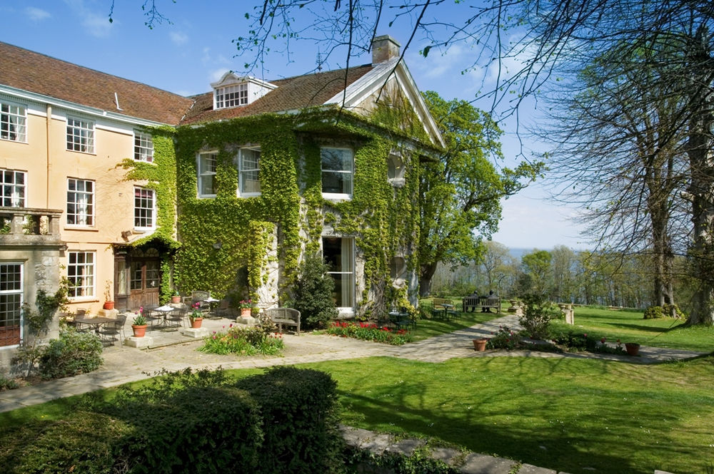 Priory Bay Hotel — hotel in Seaview