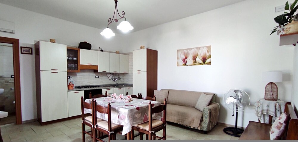 Villetta Chiarello Con Giardino Privato a 2 km dal Mare — Corsano — photo 5