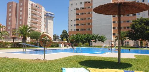 Hnaturamar 3 in Guardamar Del Segura, Spain