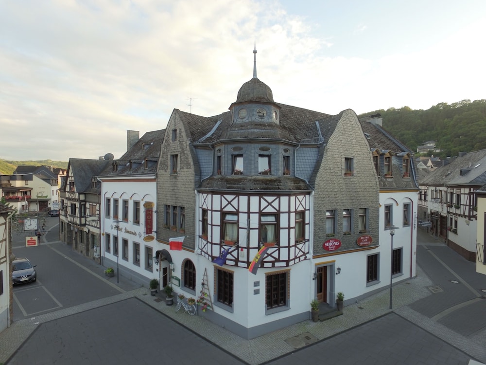 Hotel Simonis — hotel in Kobern-Gondorf