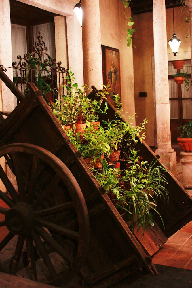 Interior detail