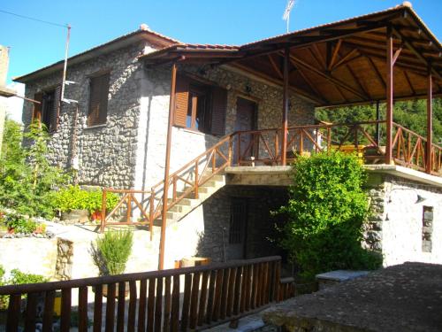 Ksenonas Chrusovitsi — hotel in Tripoli