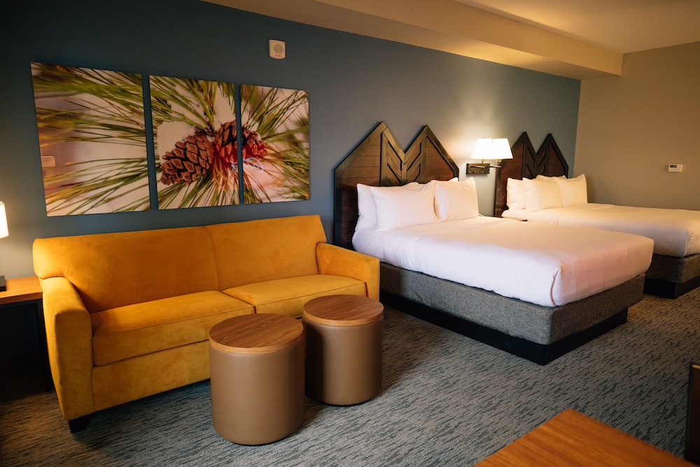 Camelback Lodge & Aquatopia Indoor Waterpark - photo 4