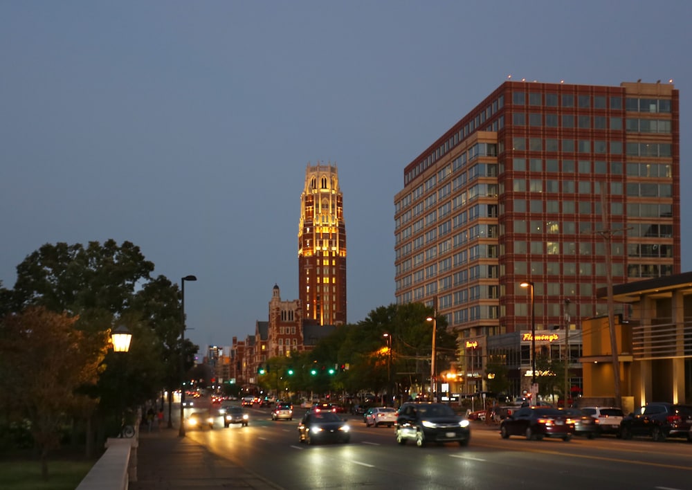 Holiday Inn Nashville Vanderbilt by IHG - photo 80
