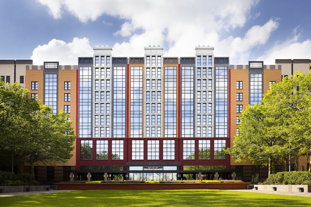 Disney Hotel New York The Art of Marvel — hotel in Chessy