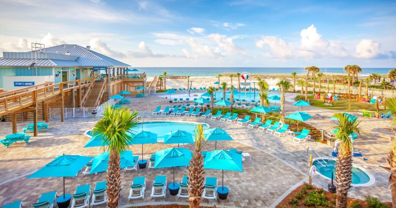 Days Inn Pensacola Beachfront — Pensacola