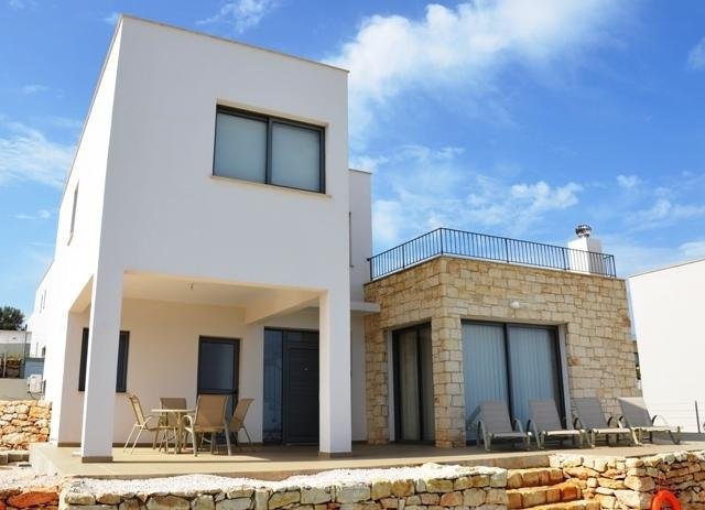 Akamas Seaview Villa Imogine