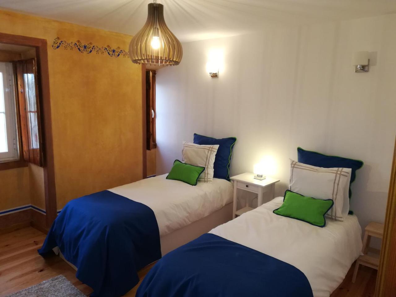 Casa Mateus Colares Parque Natural Sintra Cascais