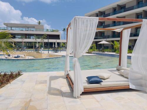 Malia Beach Alto Padrão Praia Muro Alto Porto De Galinhas in Unknown City, Brasil