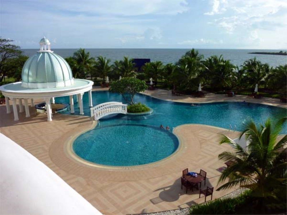 Koh Kong Resort — 4-Star Luxury Hotel in Koh Kong, Cambodia