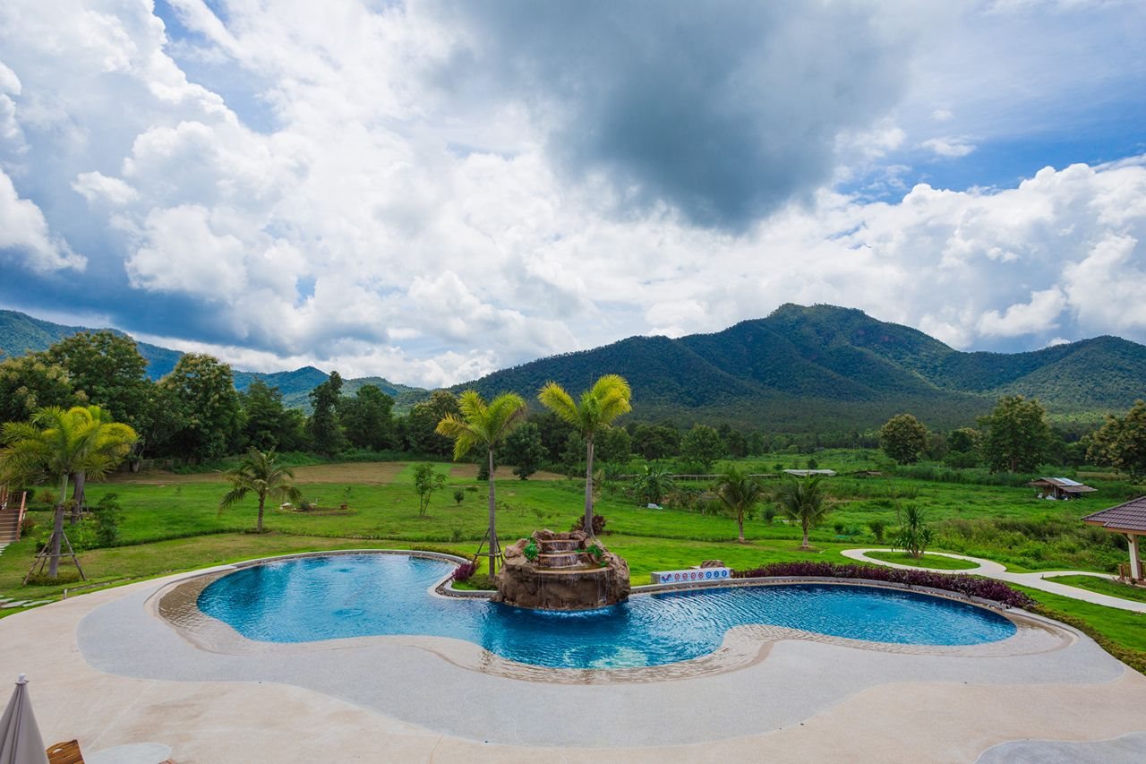 Sabai Sabai Retreat in Mae On, Thailand