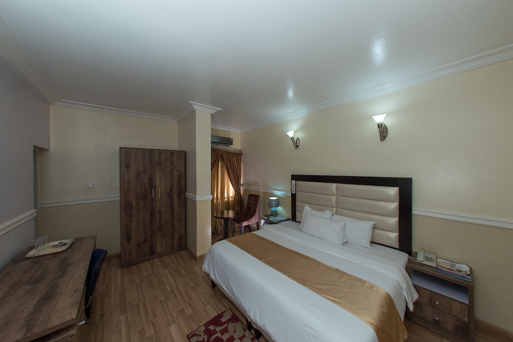 Dilic Hotel - carbon neutral hotel in Abuja