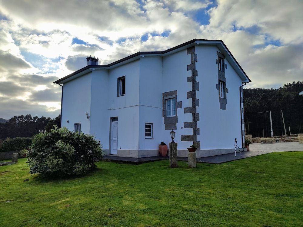 O Rincón de Mercedes in Burela De Cabo, Spain
