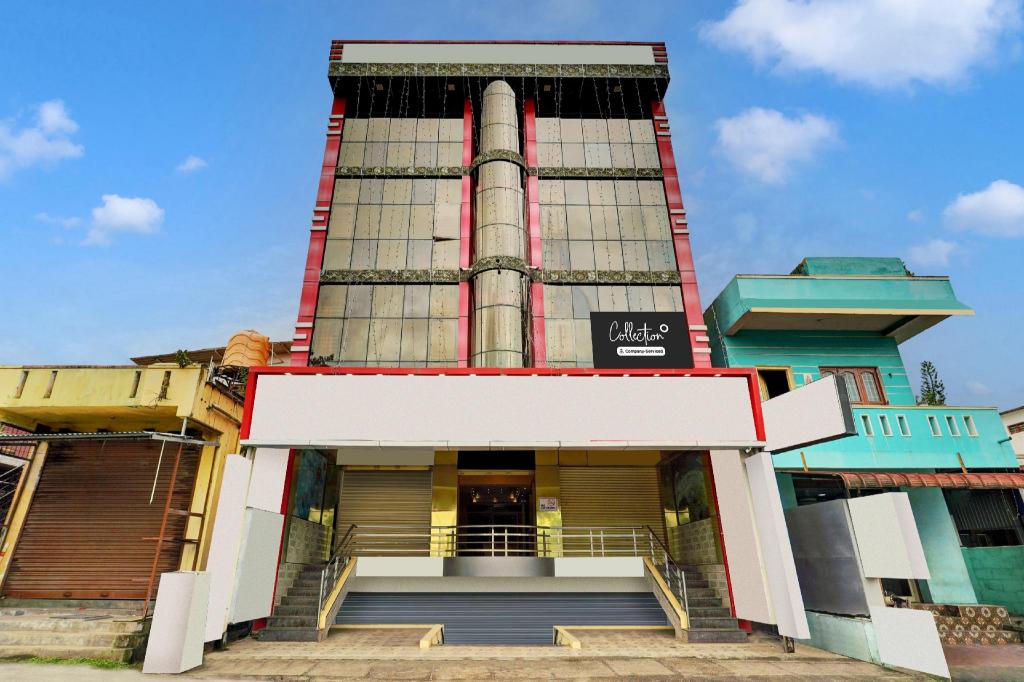 FabHotel RR Residency — hotel in Kushalnagar