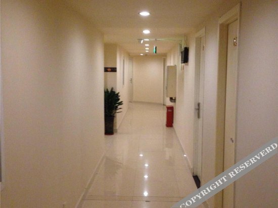 Zhongwei Express Hotel - last minute hotel in Hefei
