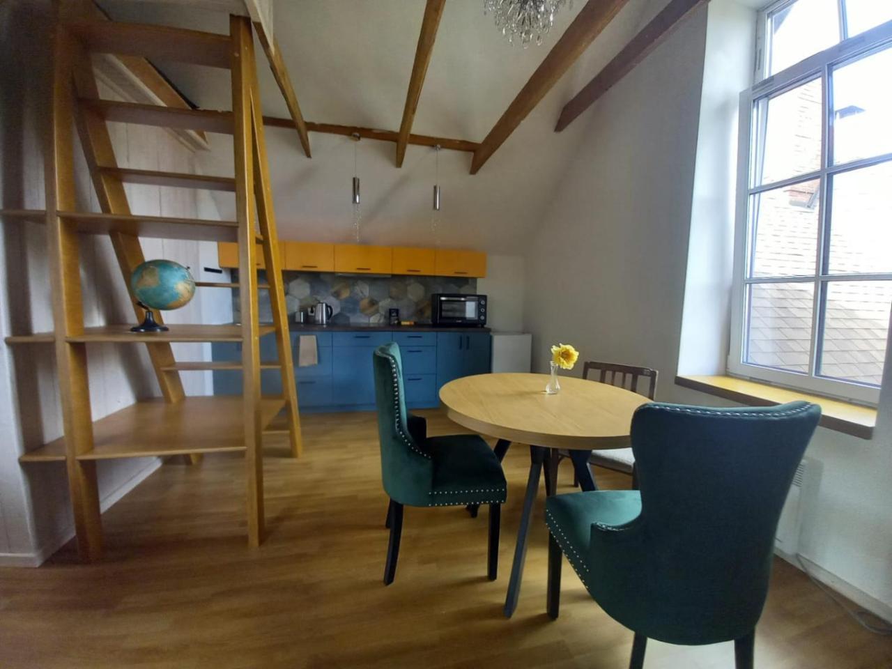 Pie Minūtes in Cesis, Latvia