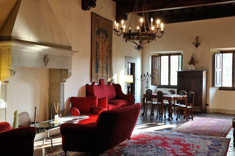 Villa Campestri Olive Oil Resort — Vicchio — photo 5