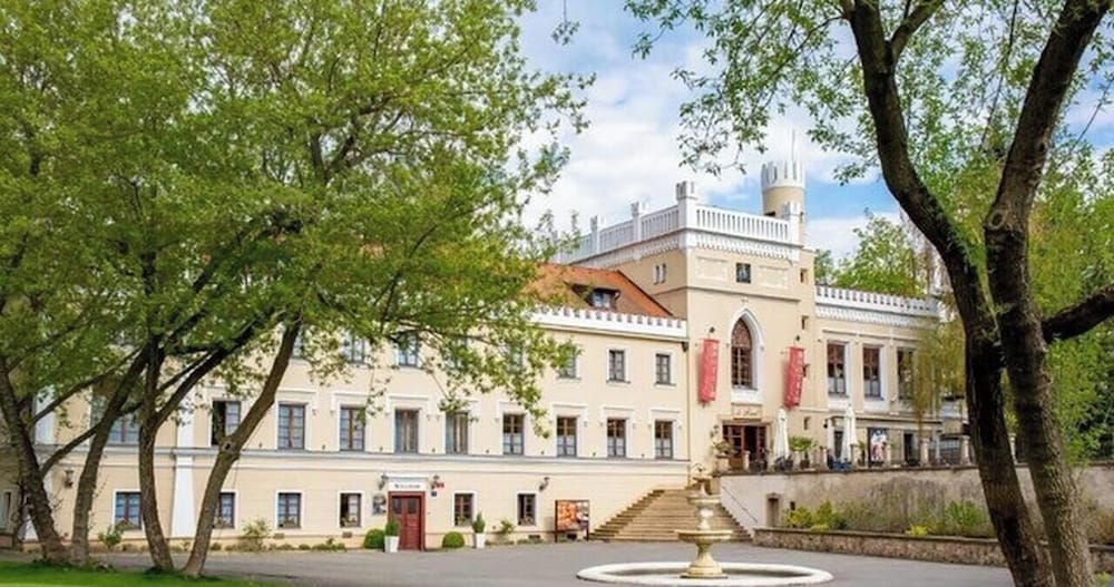 Chateau St Havel — 4-Star Luxury Hotel in Prague, Czech Republic