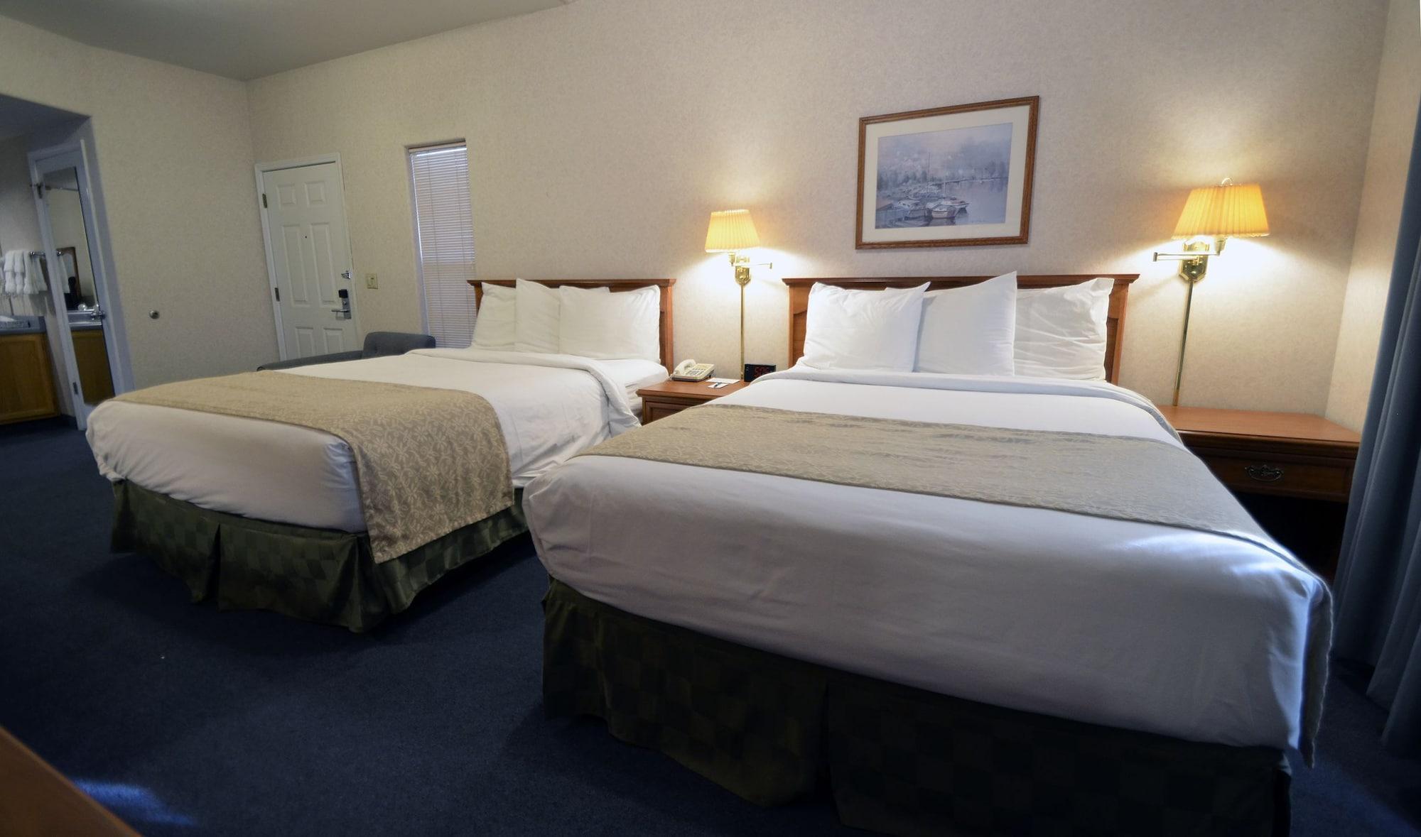 Garden Inn and Suites Fresno - photo 13