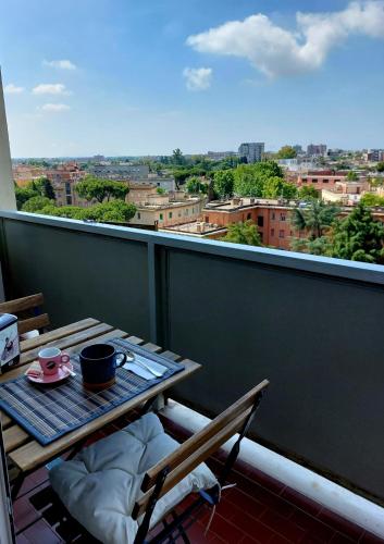 Appartamento CasaZeta luminoso e centralissimo — 4-Star Luxury Hotel in Latina, Italy
